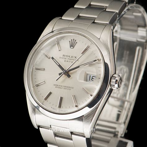 rolex oyster perpetual datejust 34